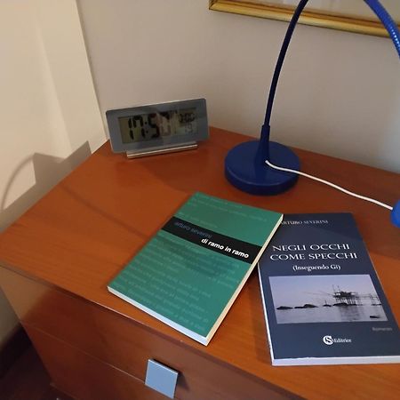 Apartment Il Pescatore Di Sogni Pescara Esterno foto