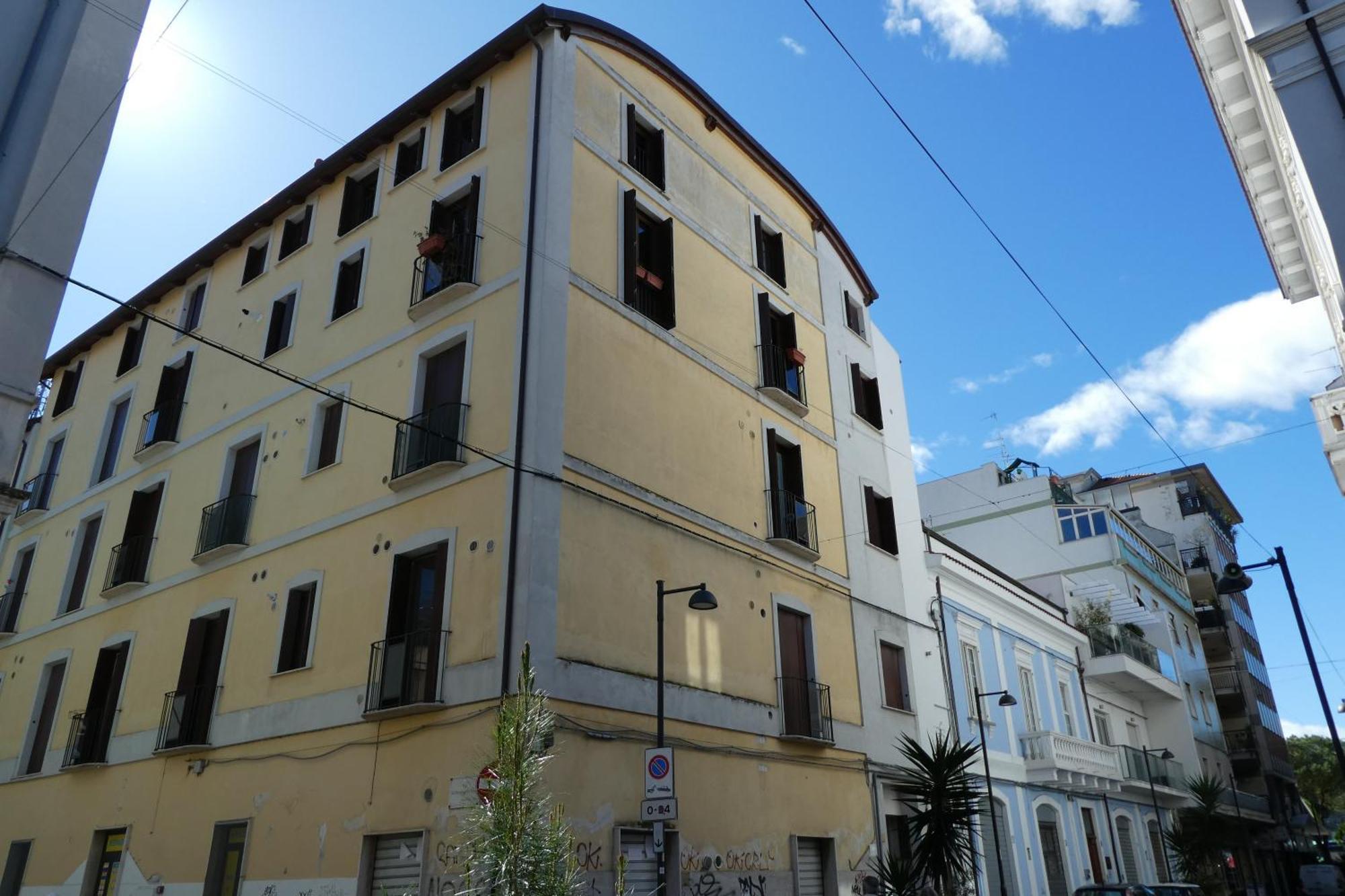 Apartment Il Pescatore Di Sogni Pescara Esterno foto