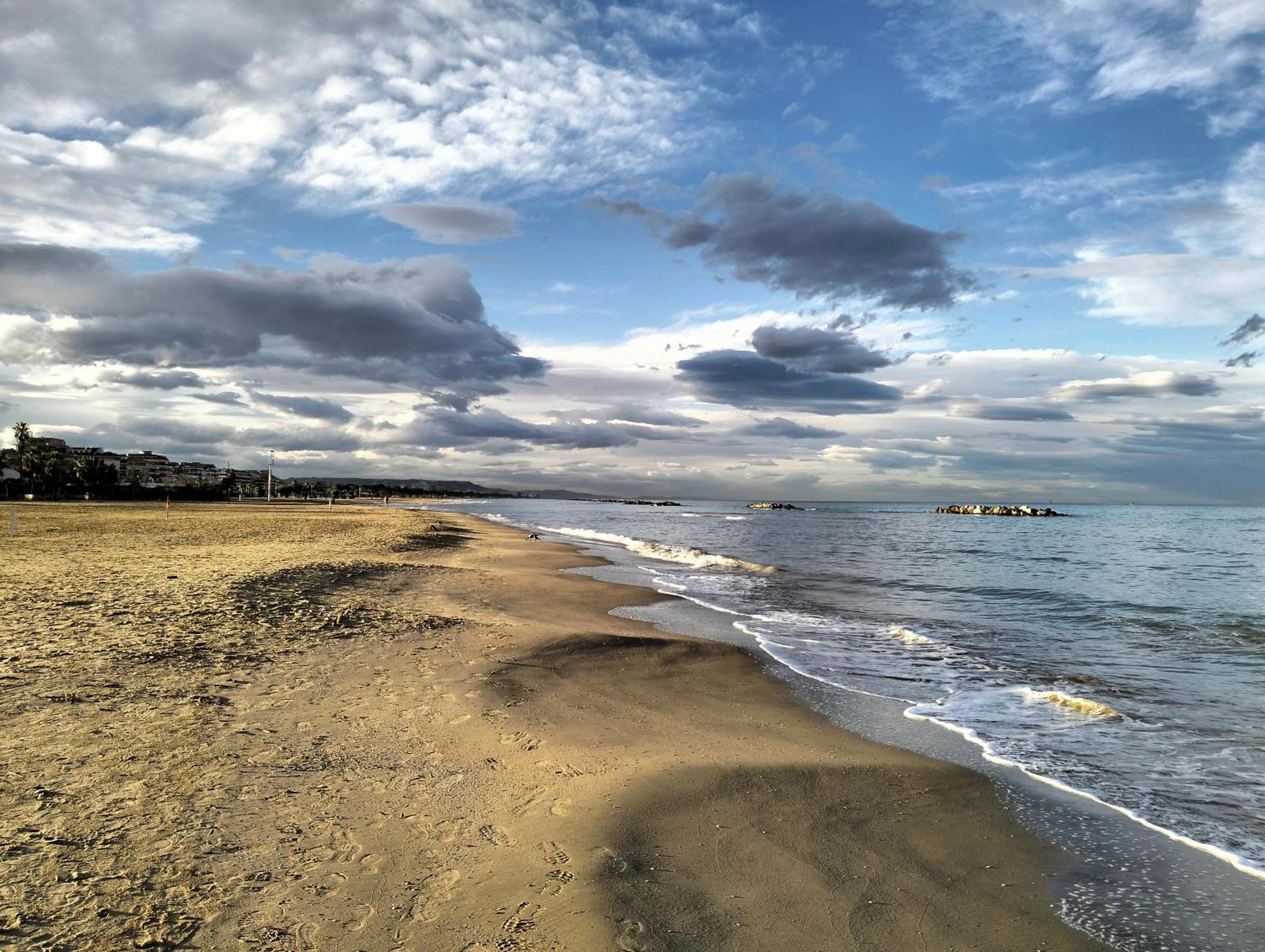 Apartment Il Pescatore Di Sogni Pescara Esterno foto