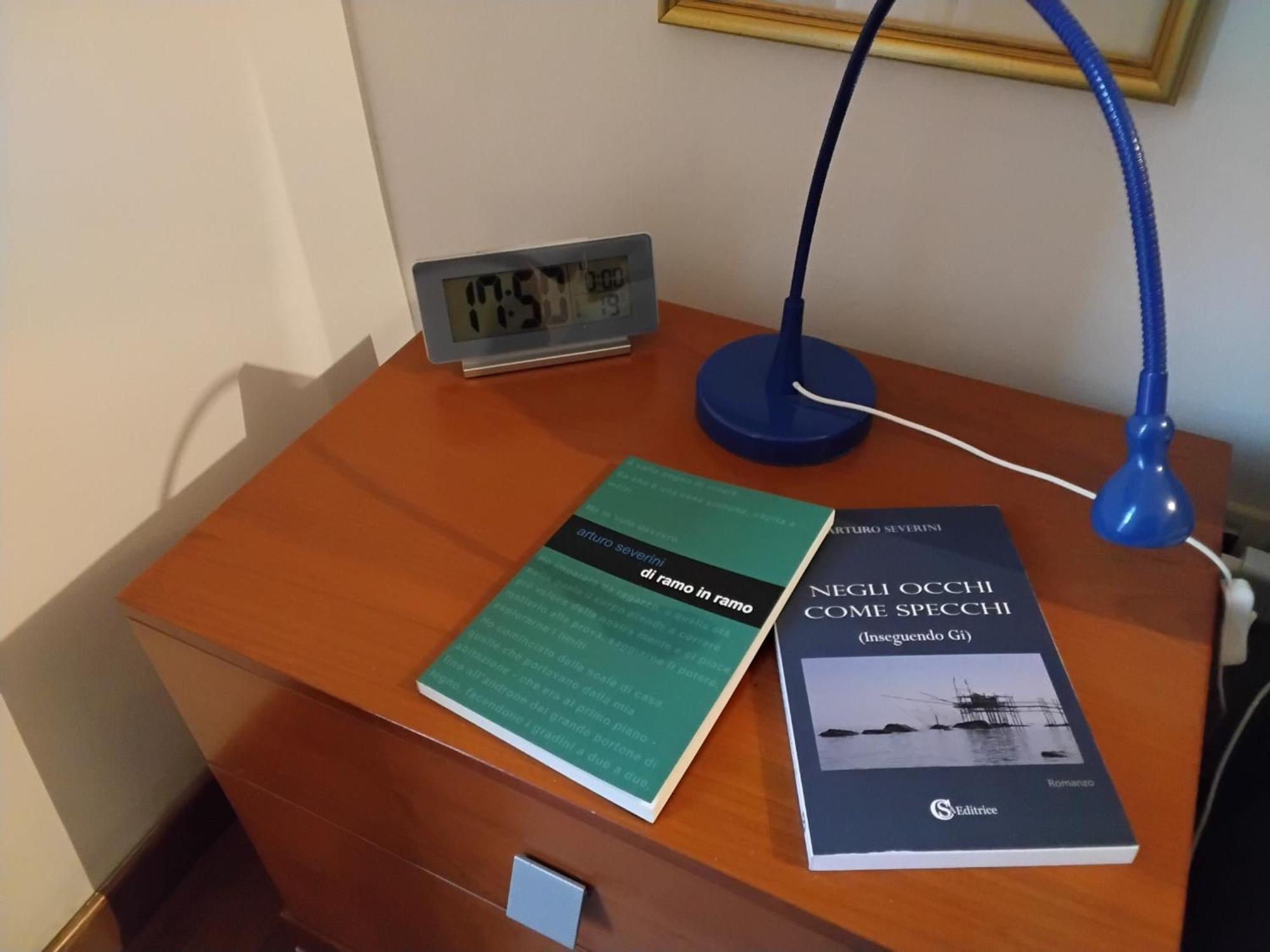 Apartment Il Pescatore Di Sogni Pescara Esterno foto