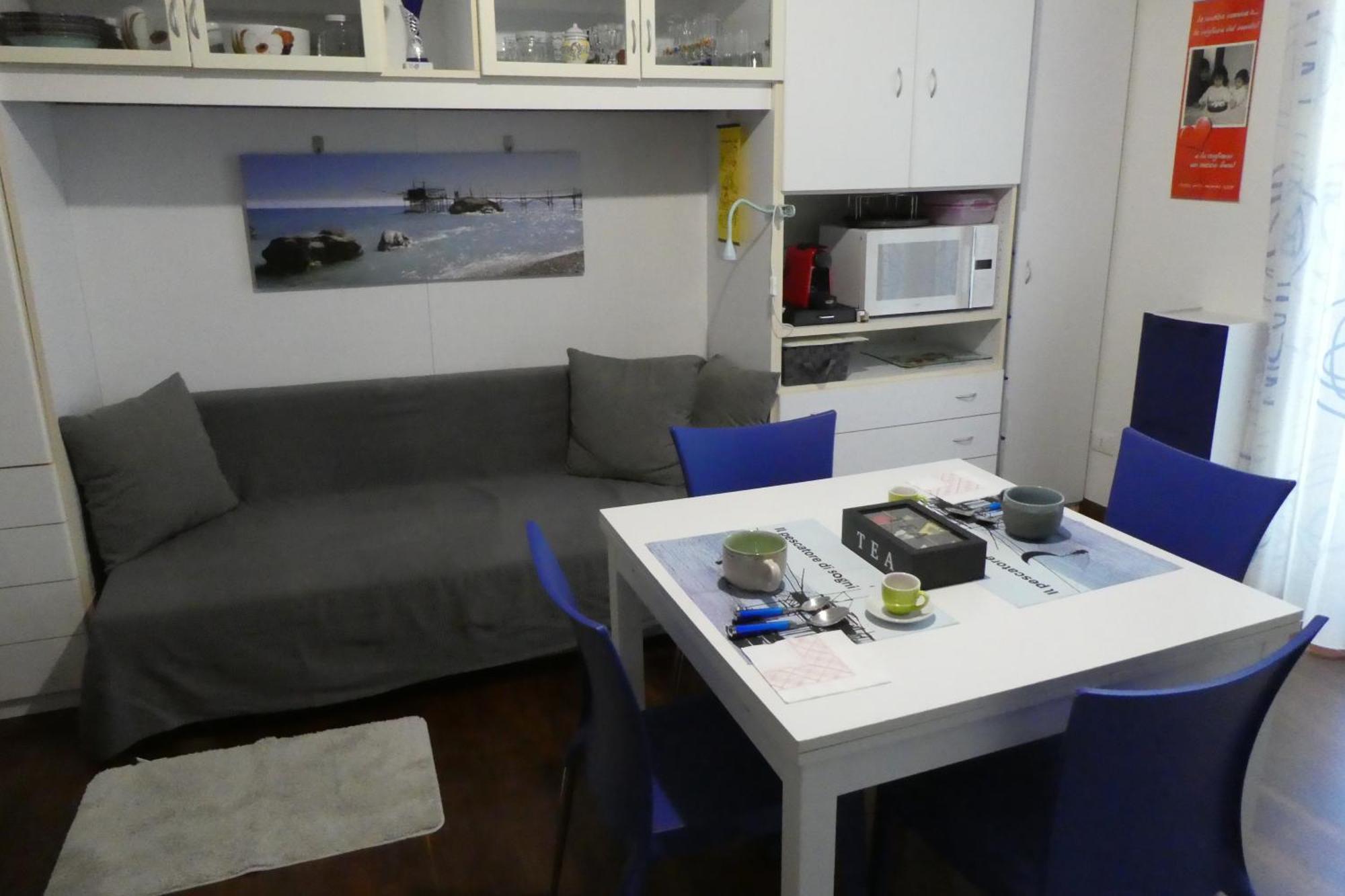 Apartment Il Pescatore Di Sogni Pescara Esterno foto